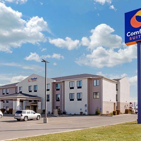 Comfort Suites South Haven Near I-96 Eksteriør bilde