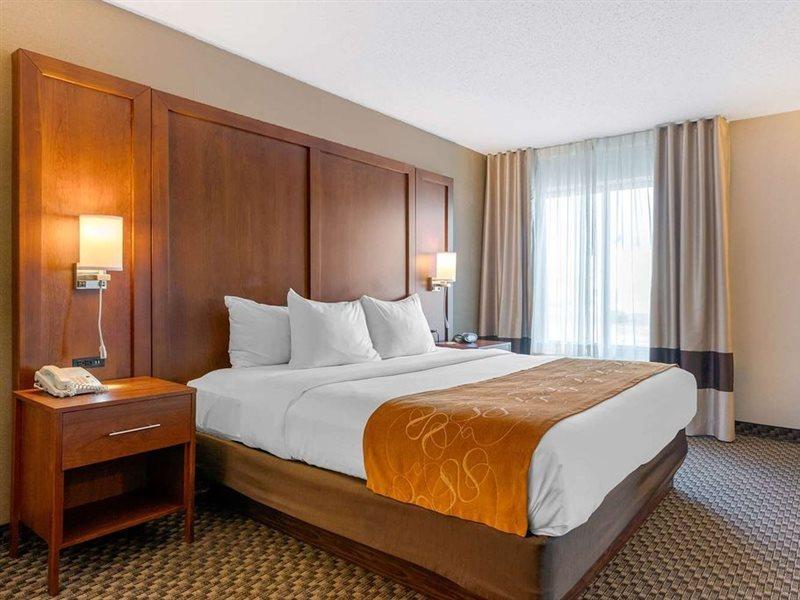 Comfort Suites South Haven Near I-96 Eksteriør bilde