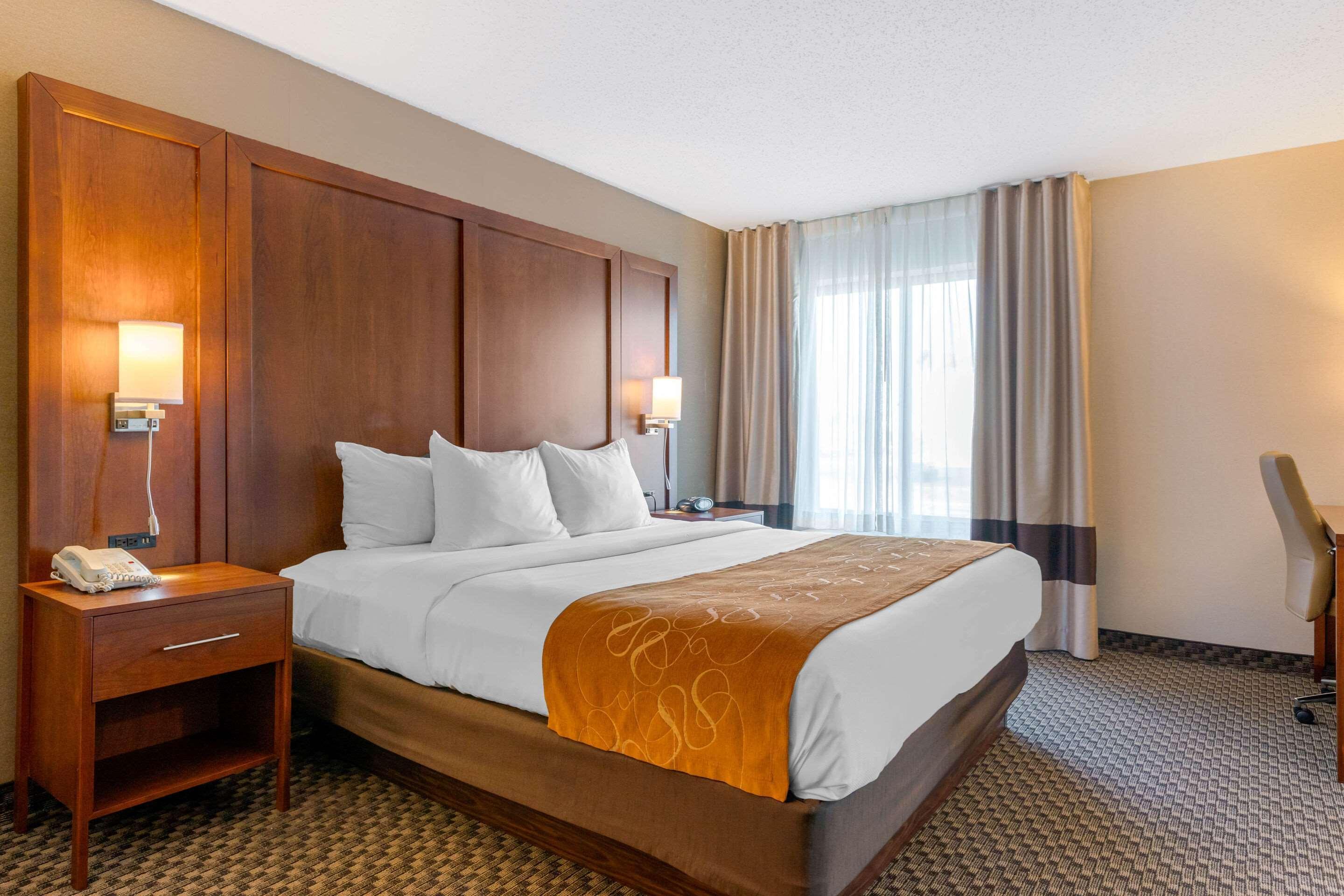 Comfort Suites South Haven Near I-96 Eksteriør bilde