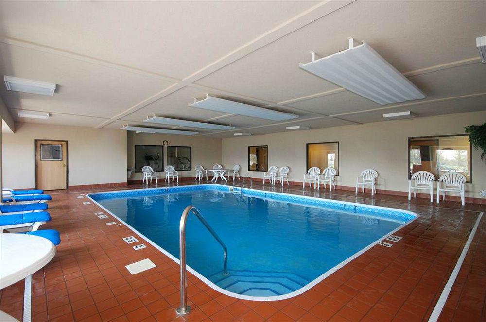 Comfort Suites South Haven Near I-96 Fasiliteter bilde