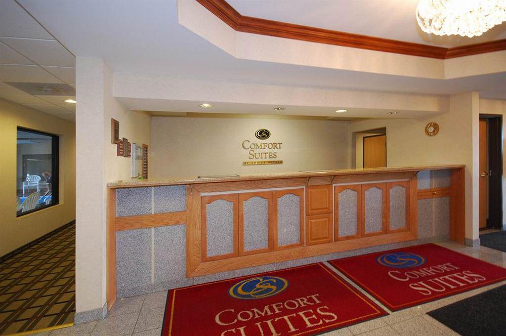 Comfort Suites South Haven Near I-96 Eksteriør bilde